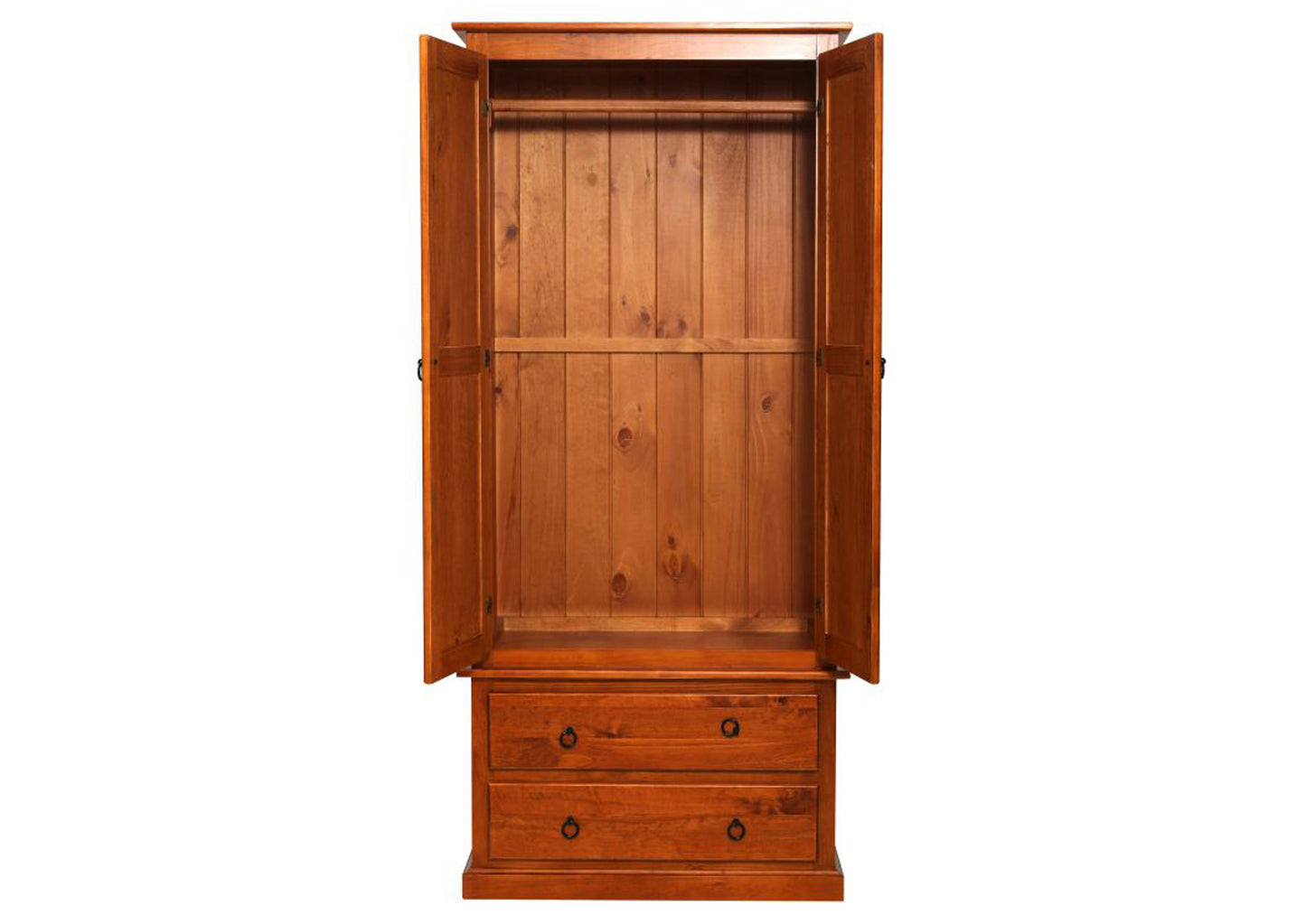 Spring Wardrobe - 2 Door