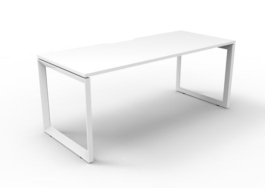 Studio Desk - White