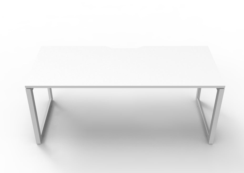 Studio Desk - White