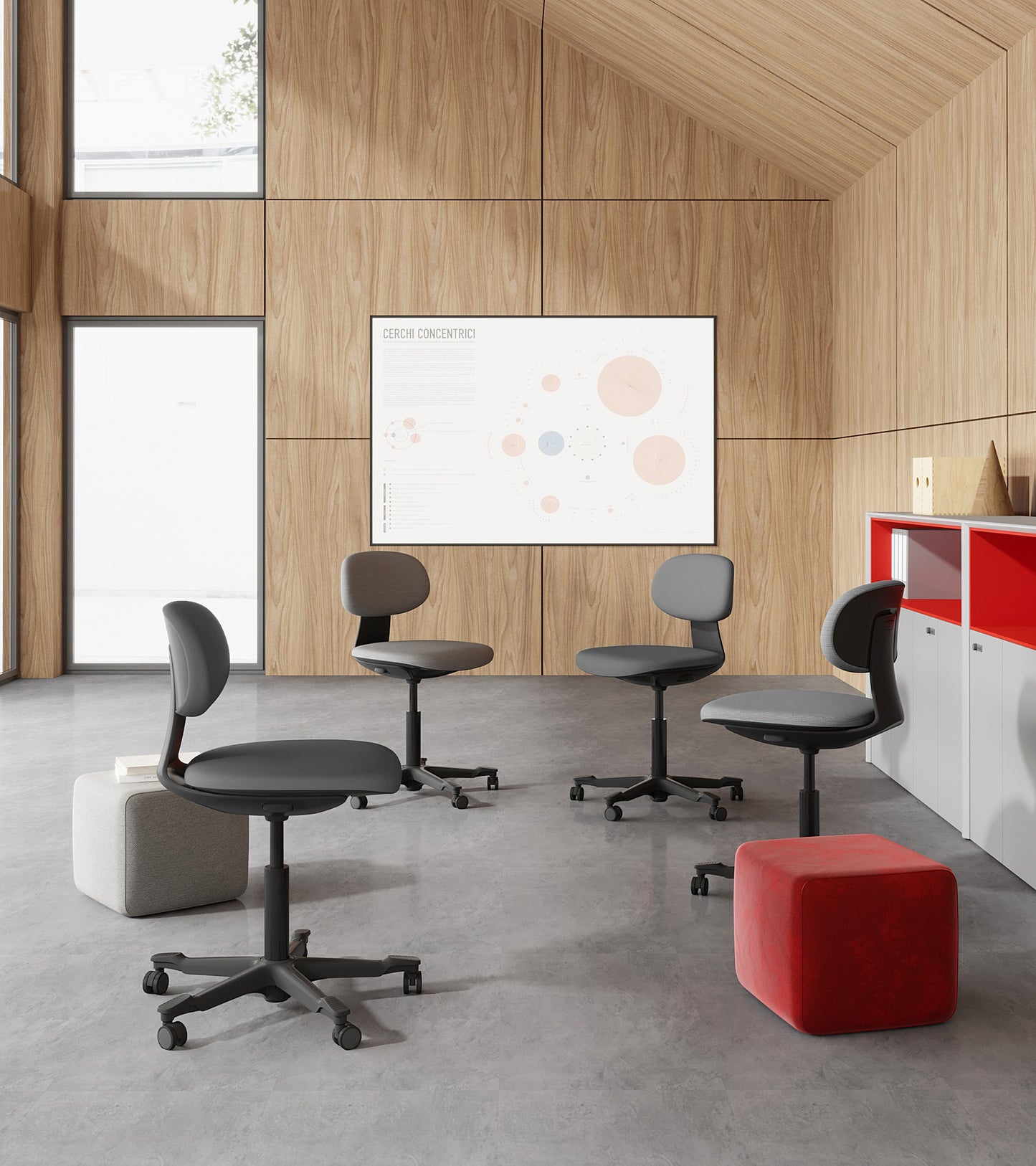 Studio RD Office Chair