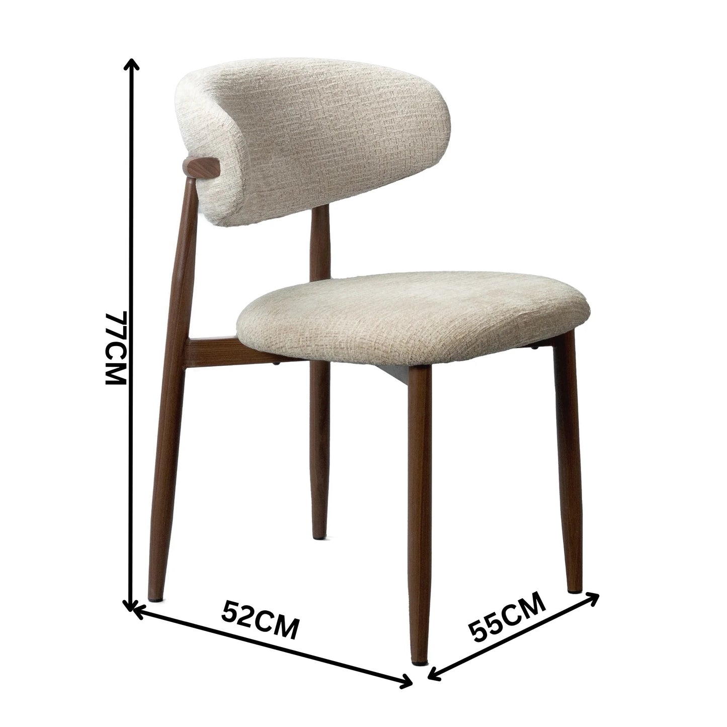 Vesper Dining Suite (1800mm)