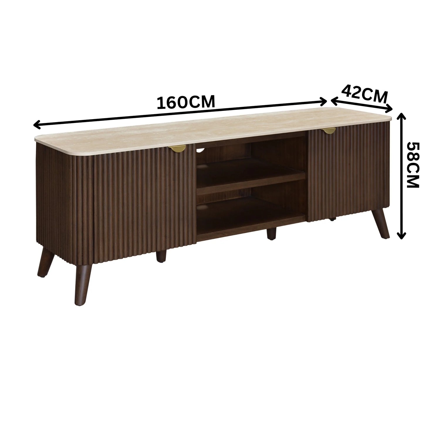 Vesper Entertainment Unit (1600mm)