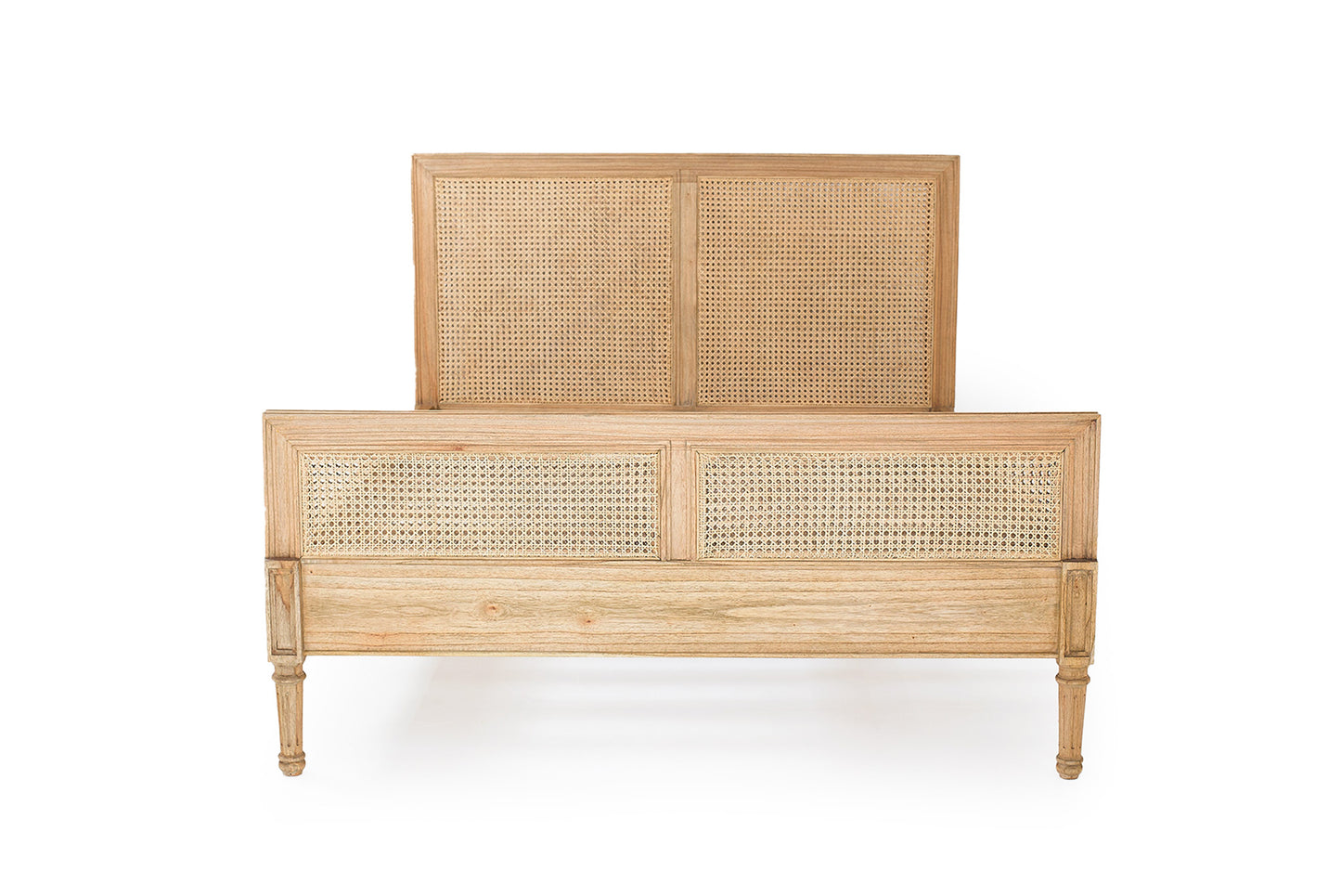 Walton Bed - High Foot