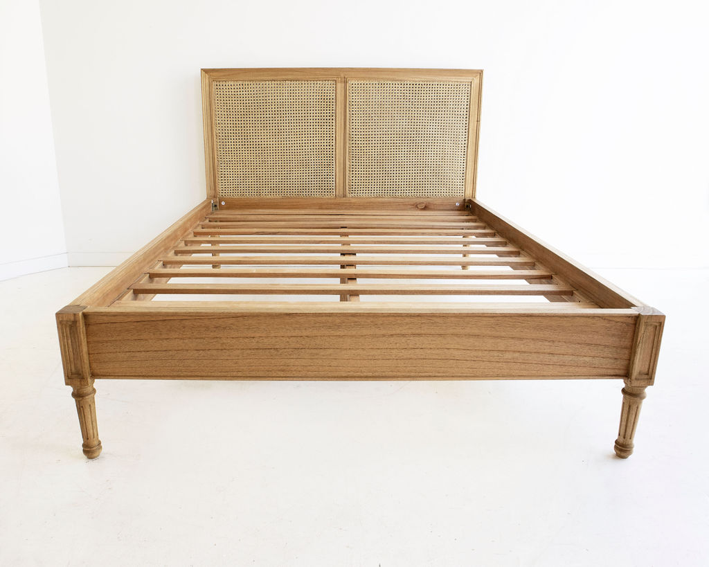 Walton Bed - Low Foot