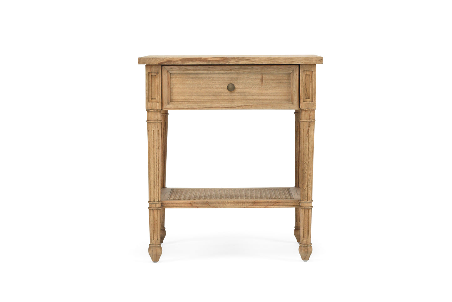 Walton Bedside Table - 1 Drawer
