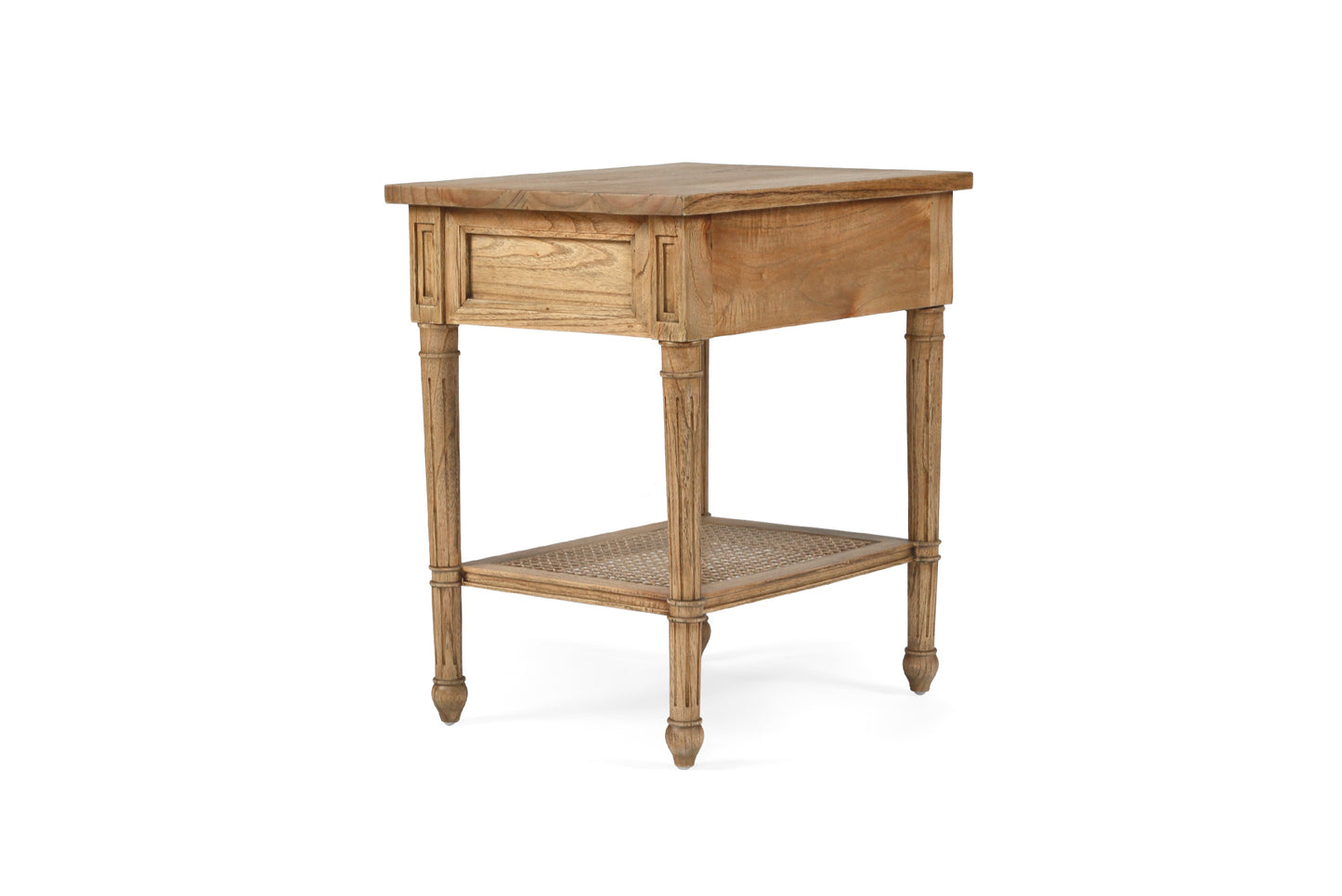 Walton Bedside Table - 1 Drawer
