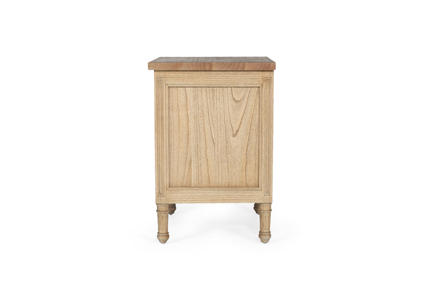 Walton Bedside Table - 3 Drawer