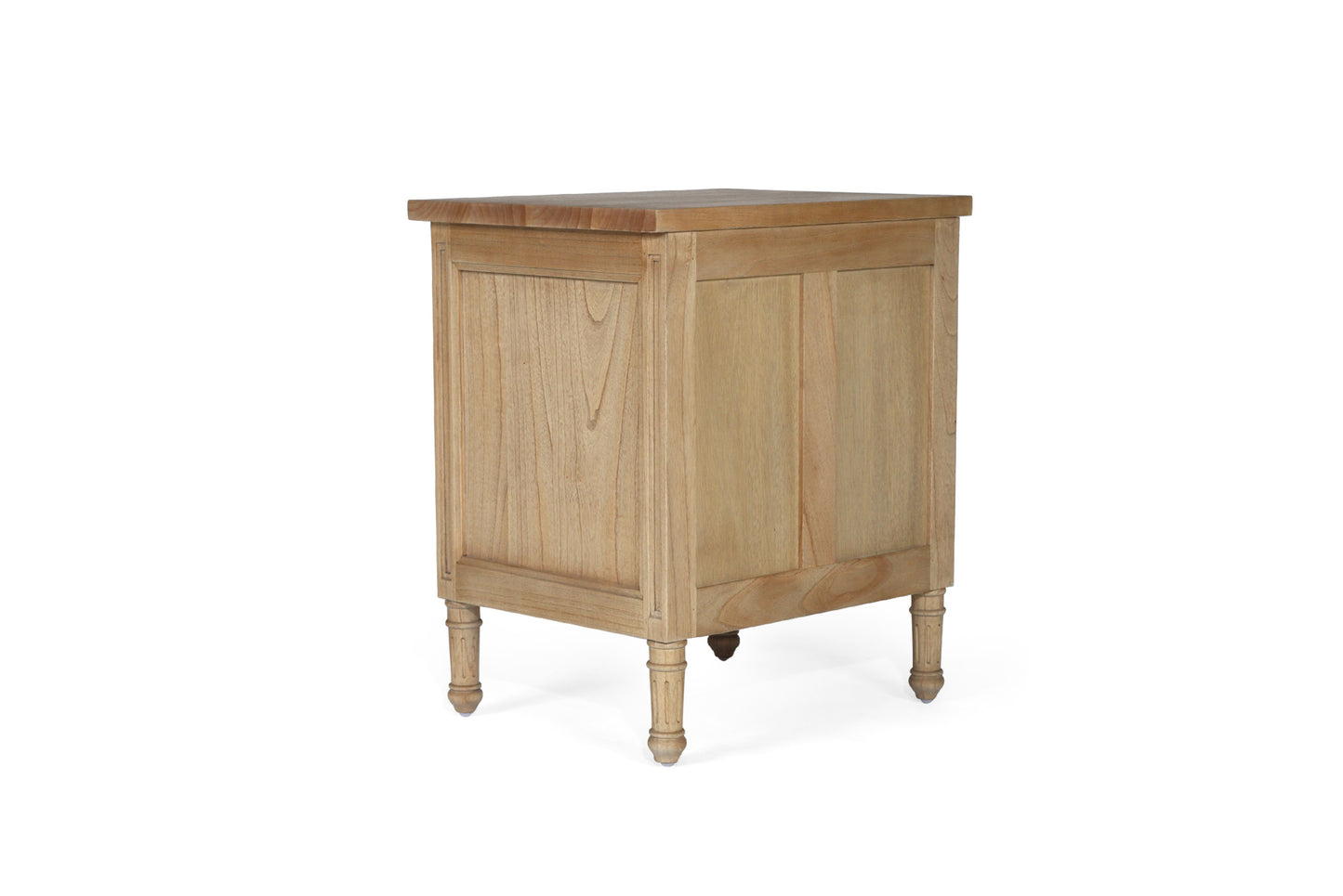 Walton Bedside Table - 3 Drawer