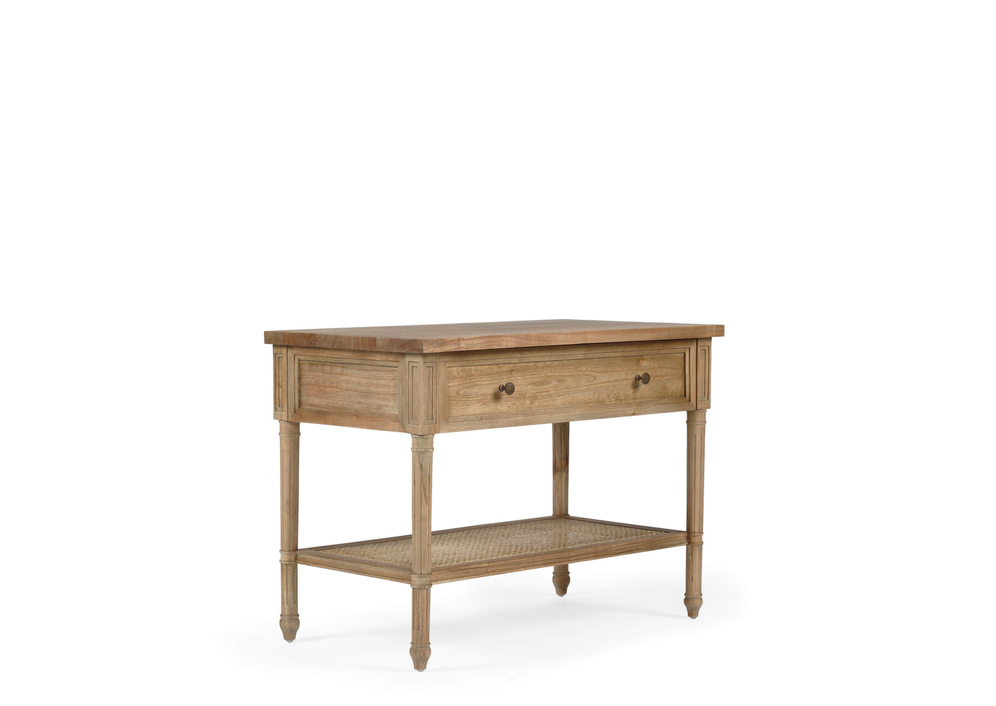 Walton Bedside Table - Wide