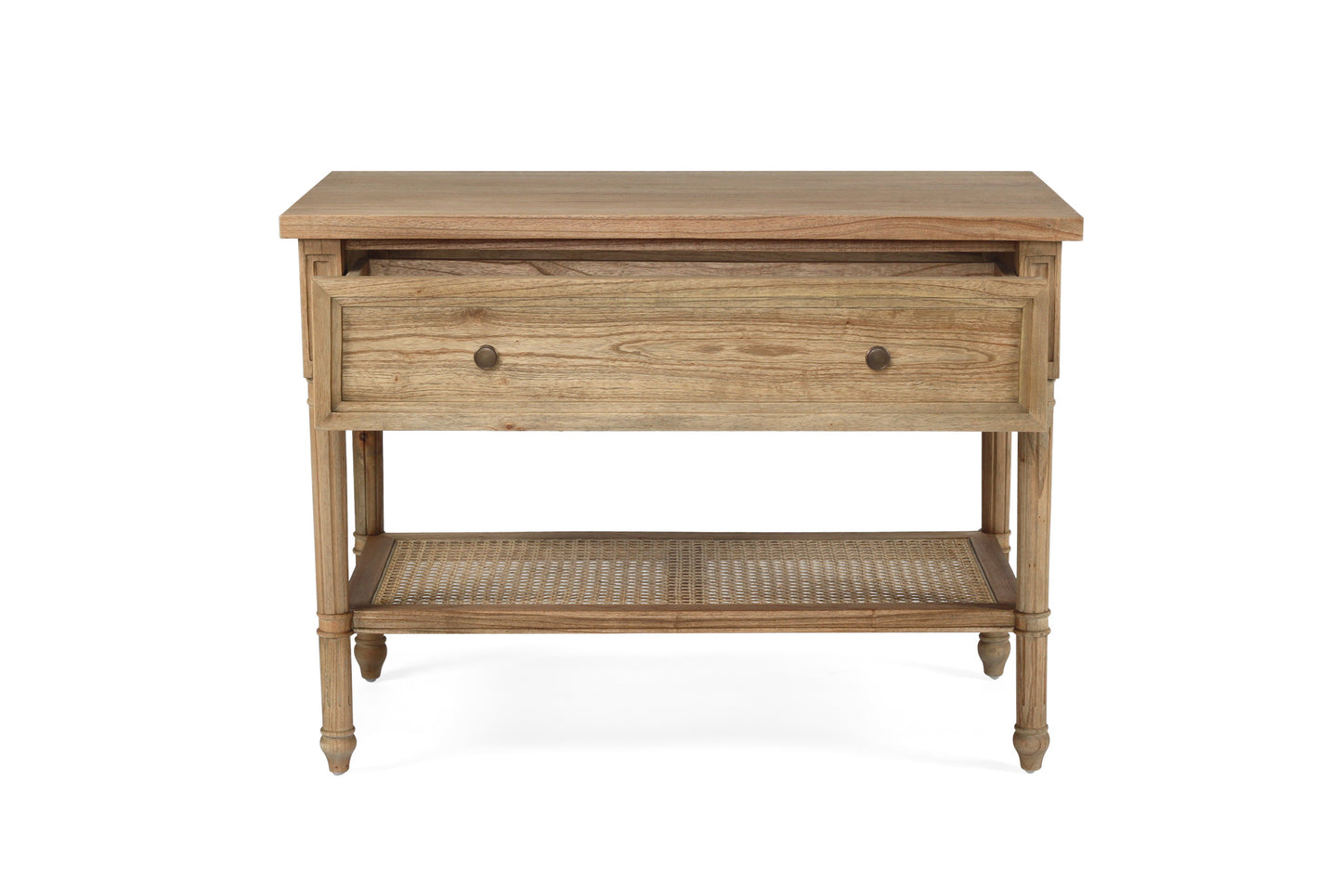 Walton Bedside Table - Wide