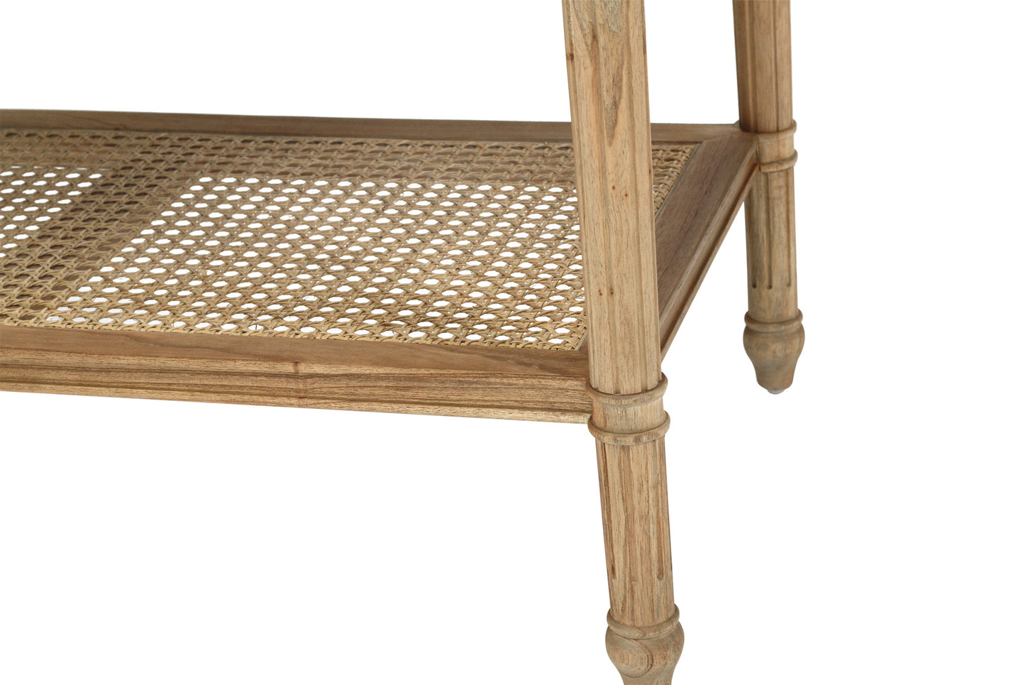Walton Bedside Table - Wide