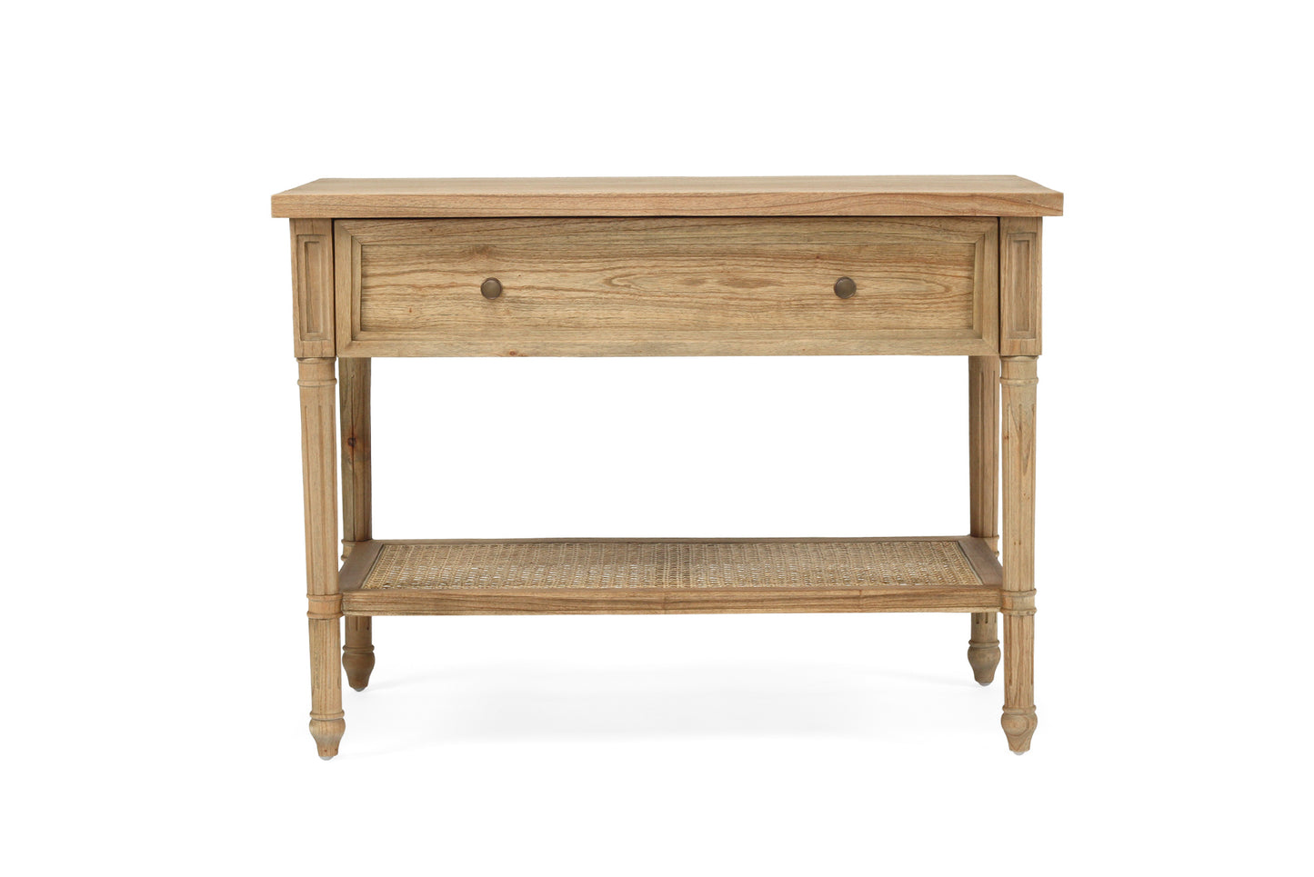 Walton Bedside Table - Wide
