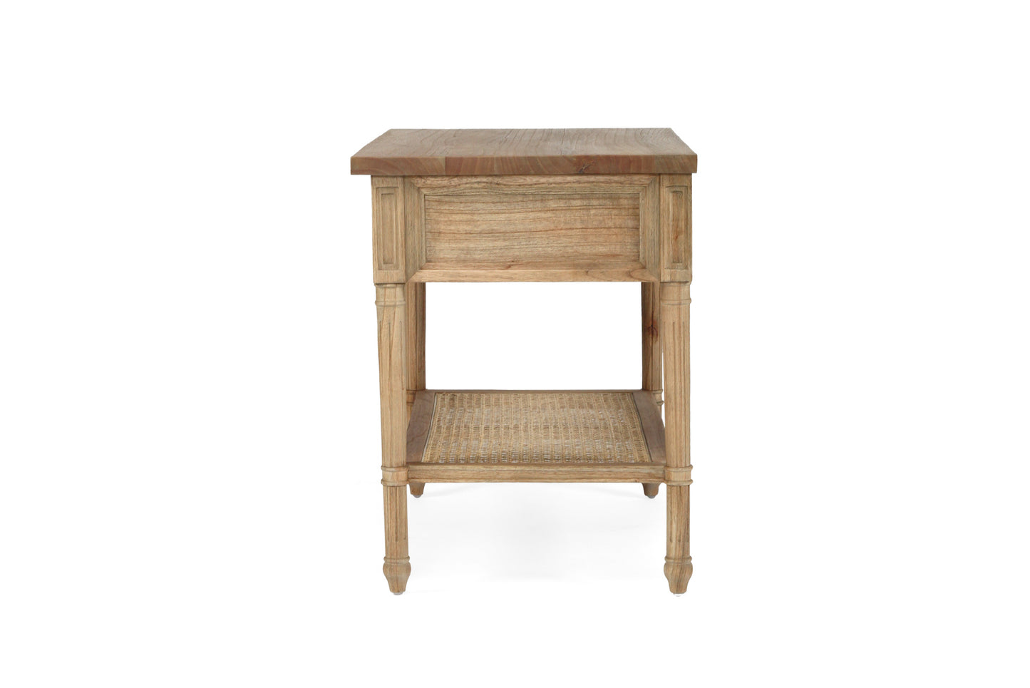 Walton Bedside Table - Wide