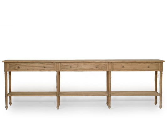 Walton Console Table (2800mm)