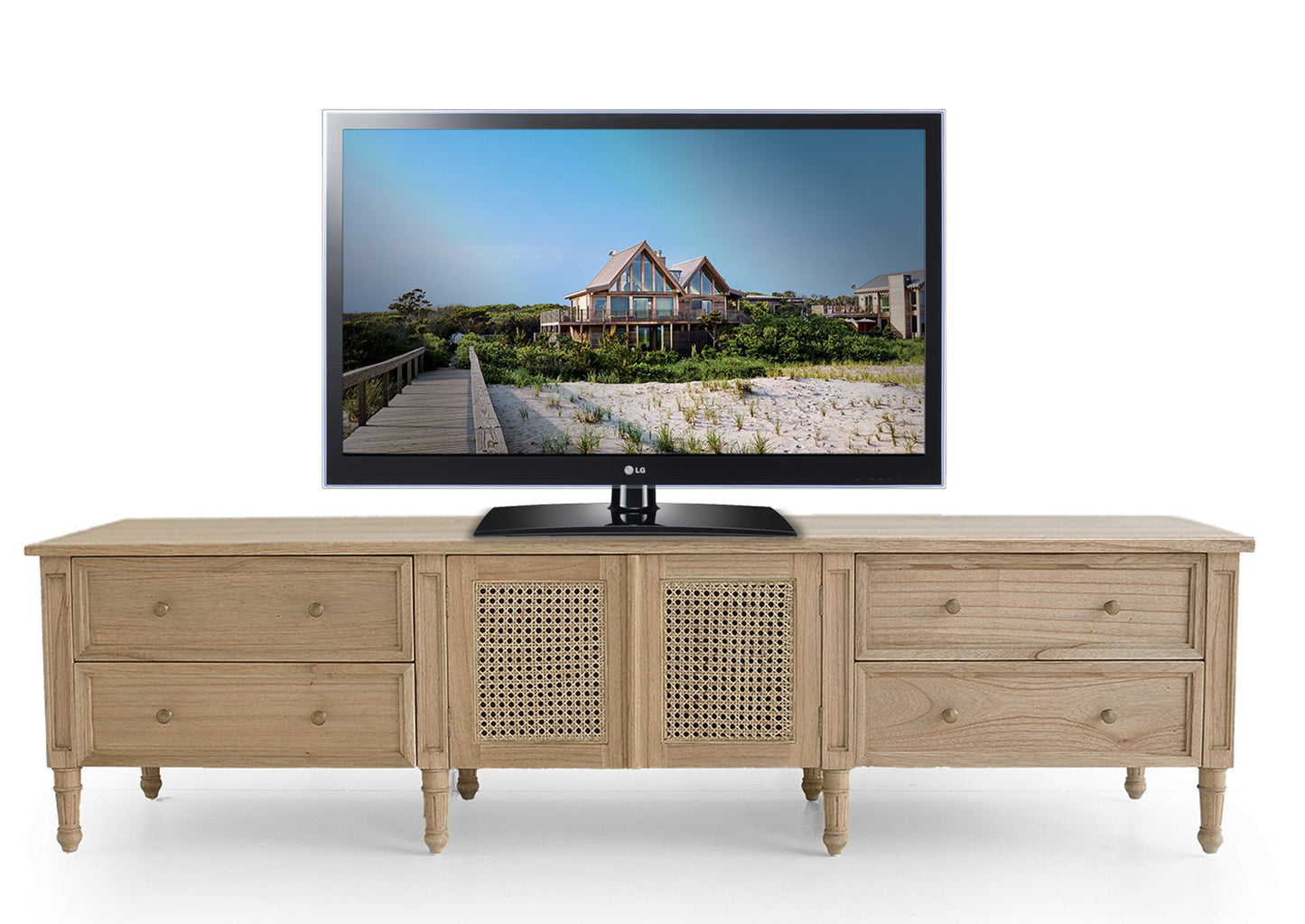 Walton Entertainment Unit (2100mm)