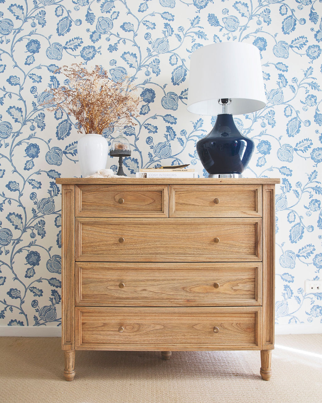 Walton Tallboy - 5 Drawer