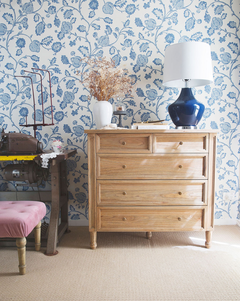 Walton Tallboy - 5 Drawer