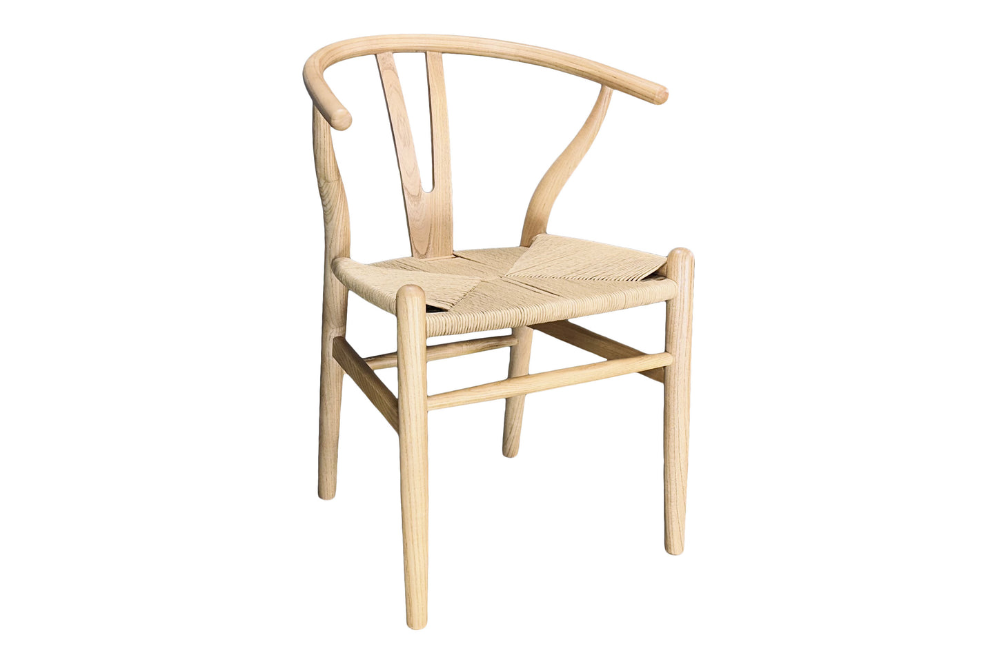 Wishbone Chair - Oak