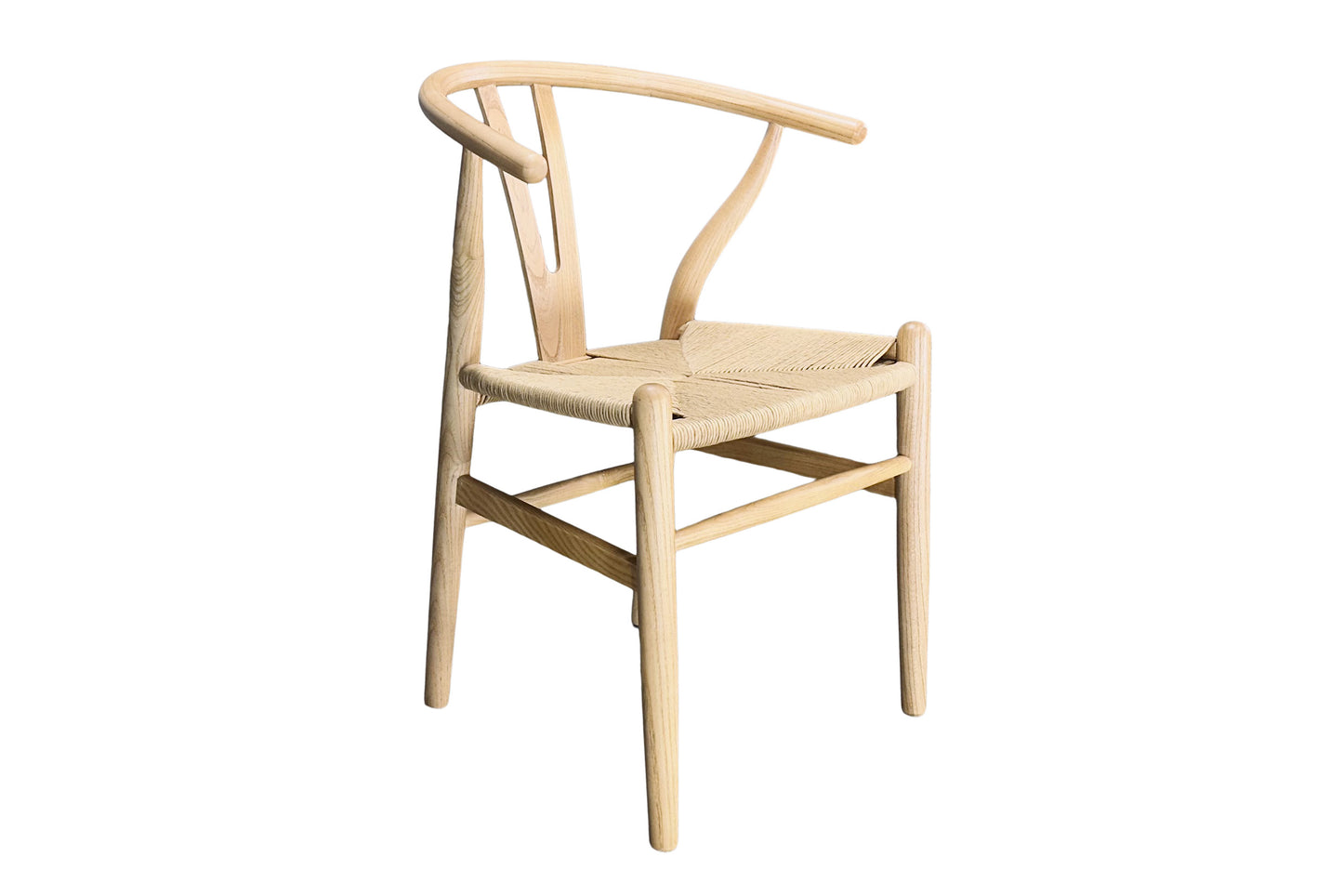 Wishbone Chair - Oak
