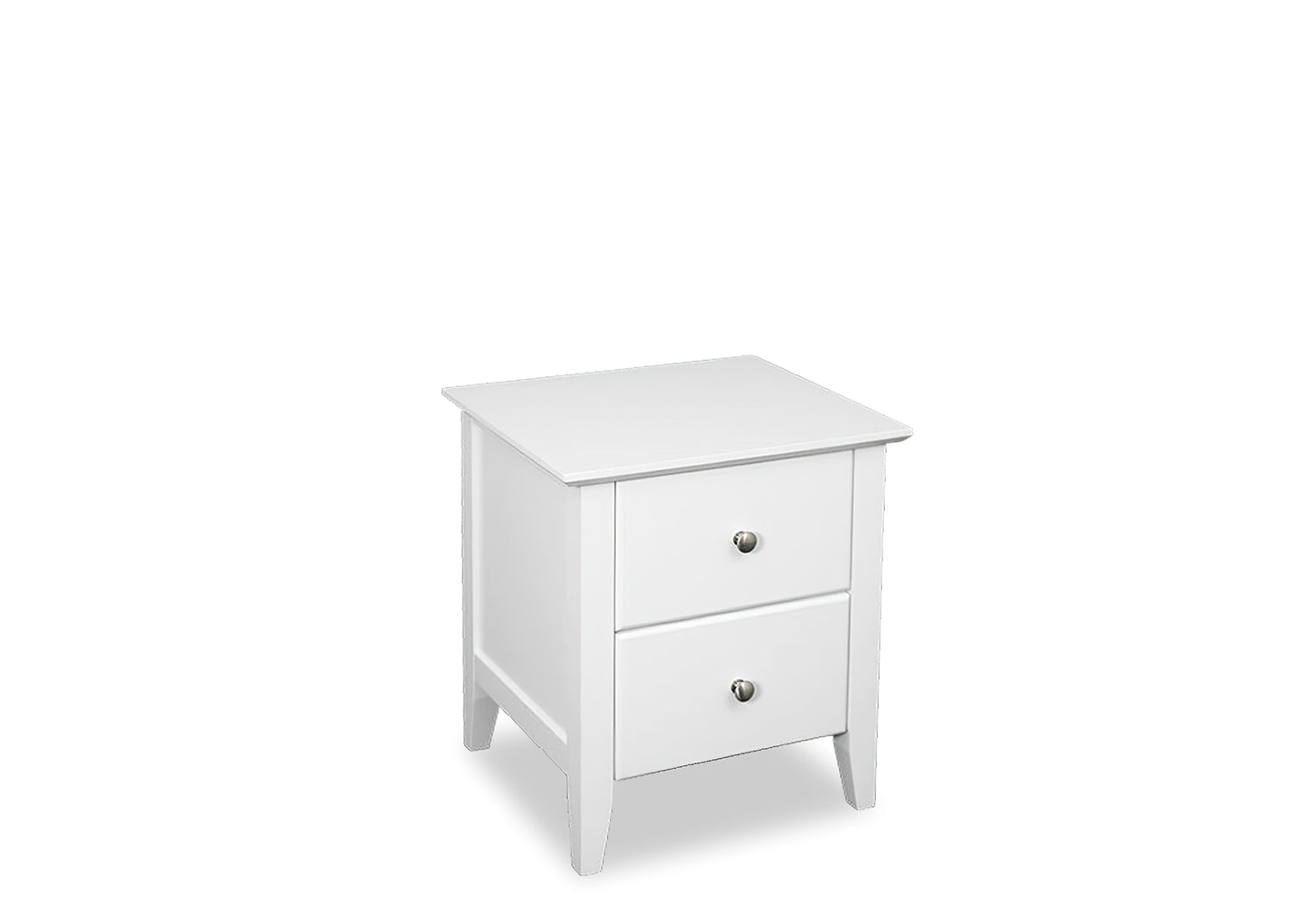 Alpine Bedside Table