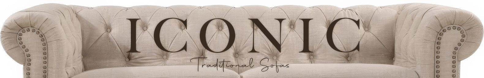 Traditional Sofas, Brisbane Furniture