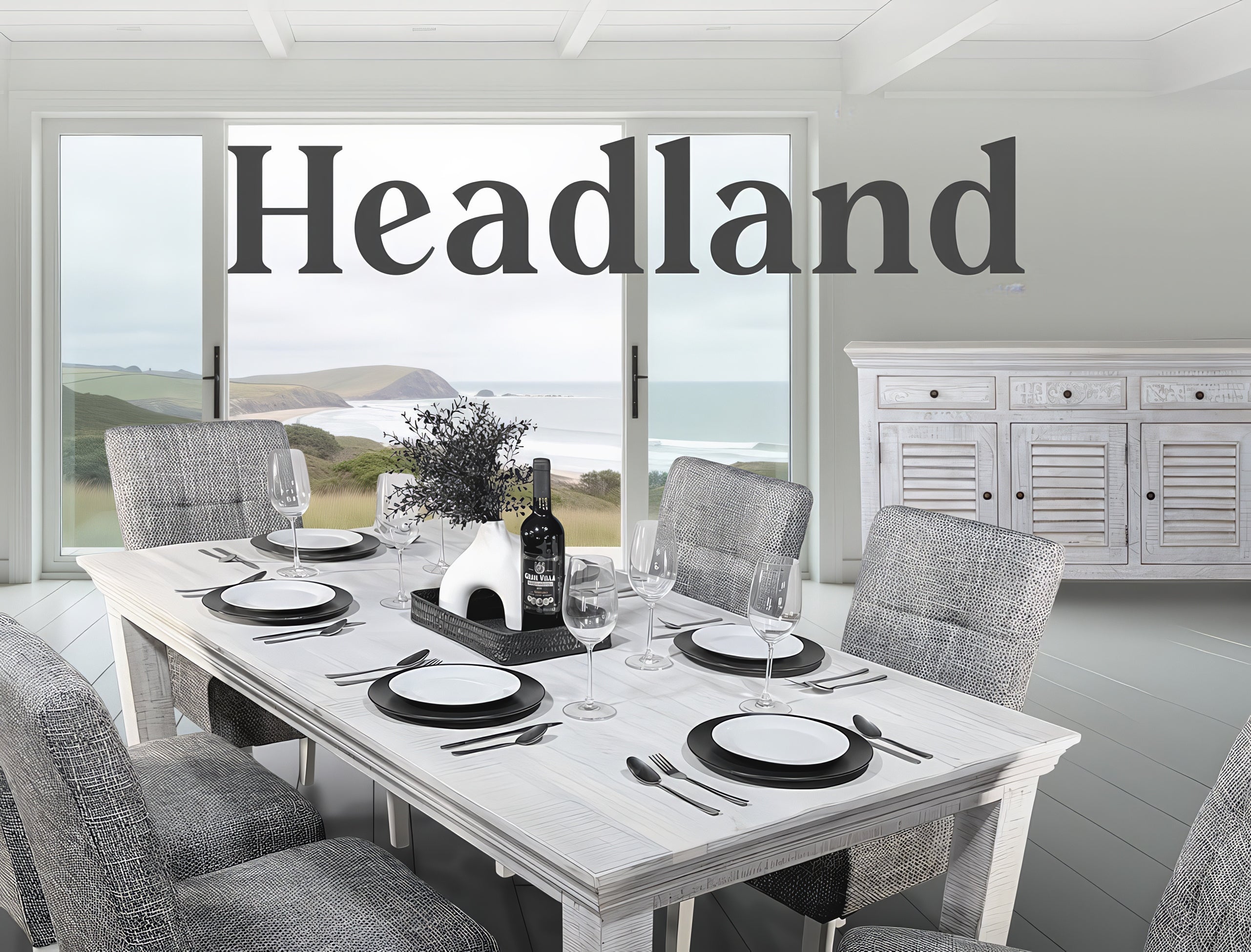 Headland Coastal Range, Brisbane Furniture