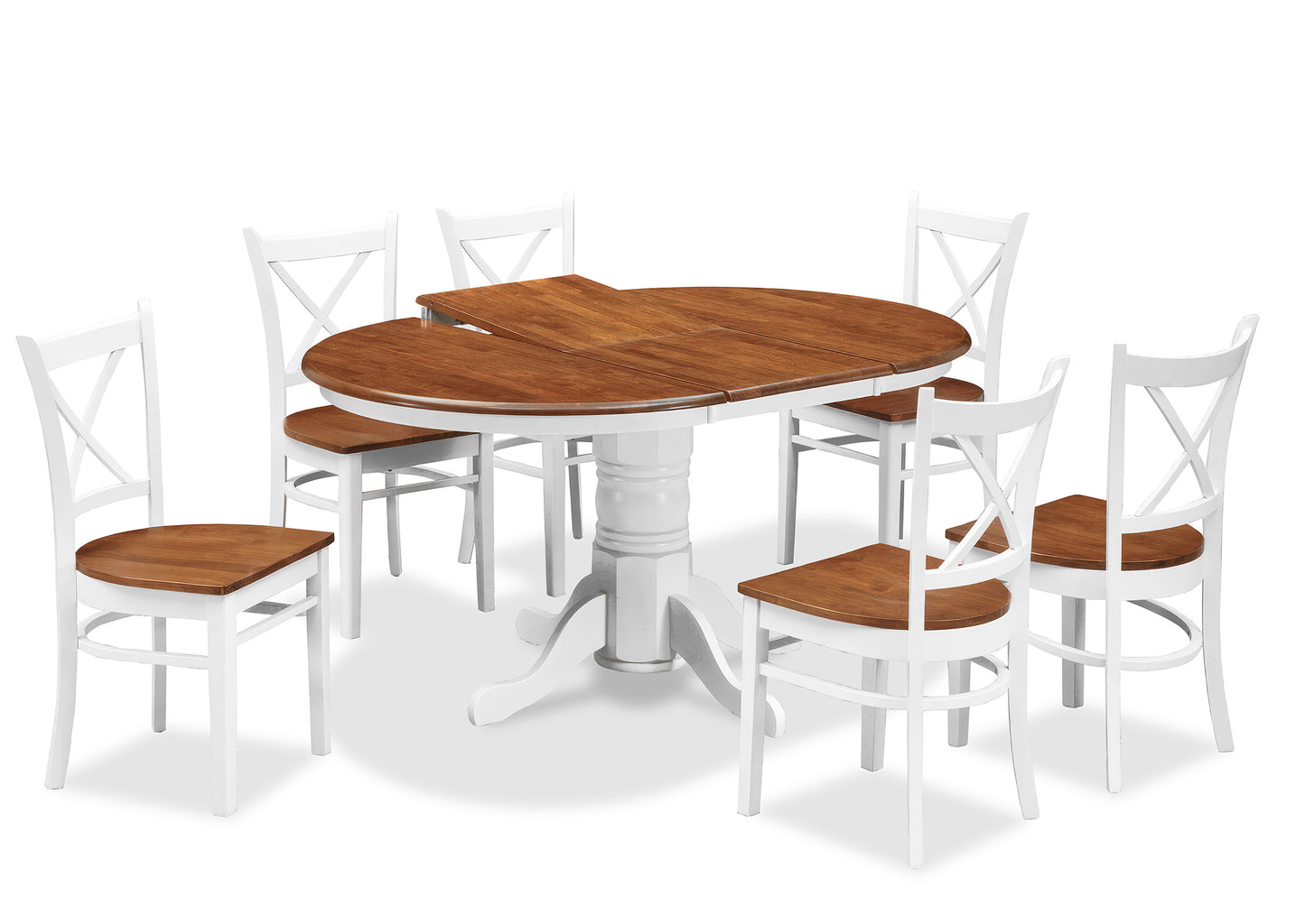 Homestead Extension Dining Suite