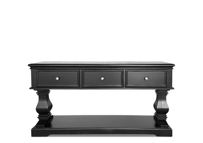 Midnight Console Table