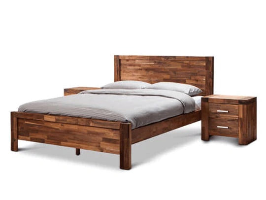 Safari Bedroom Set (4 Piece)