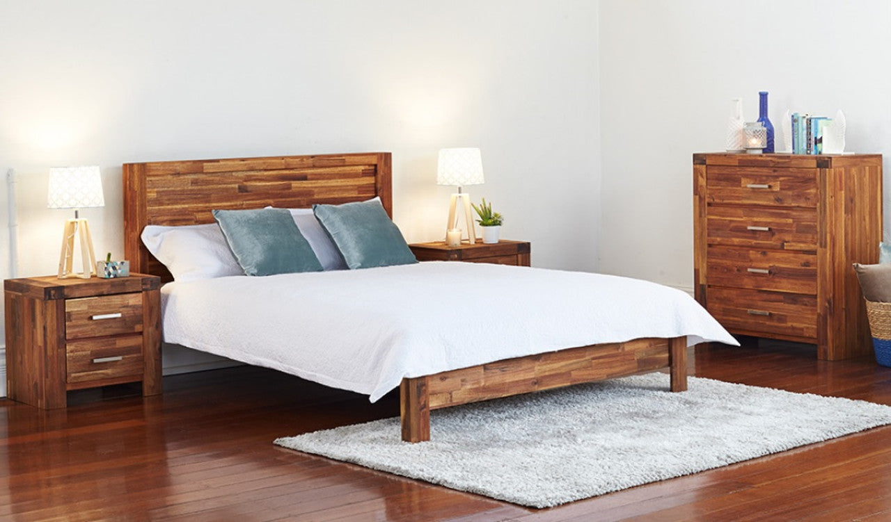 Safari Bedside Table