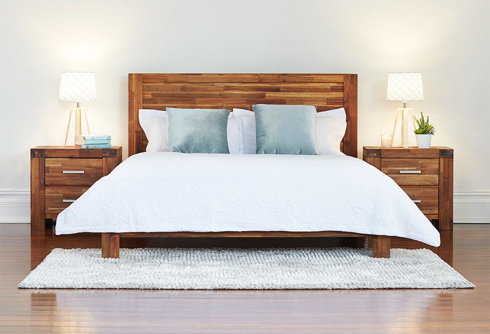 Safari Bedroom Set (4 Piece)