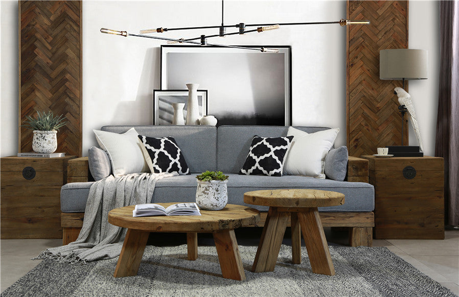 Plantation Sofa (3 Seater)