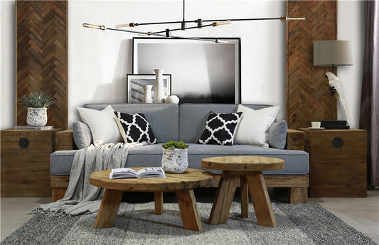 Plantation Sofa (3 Seater)