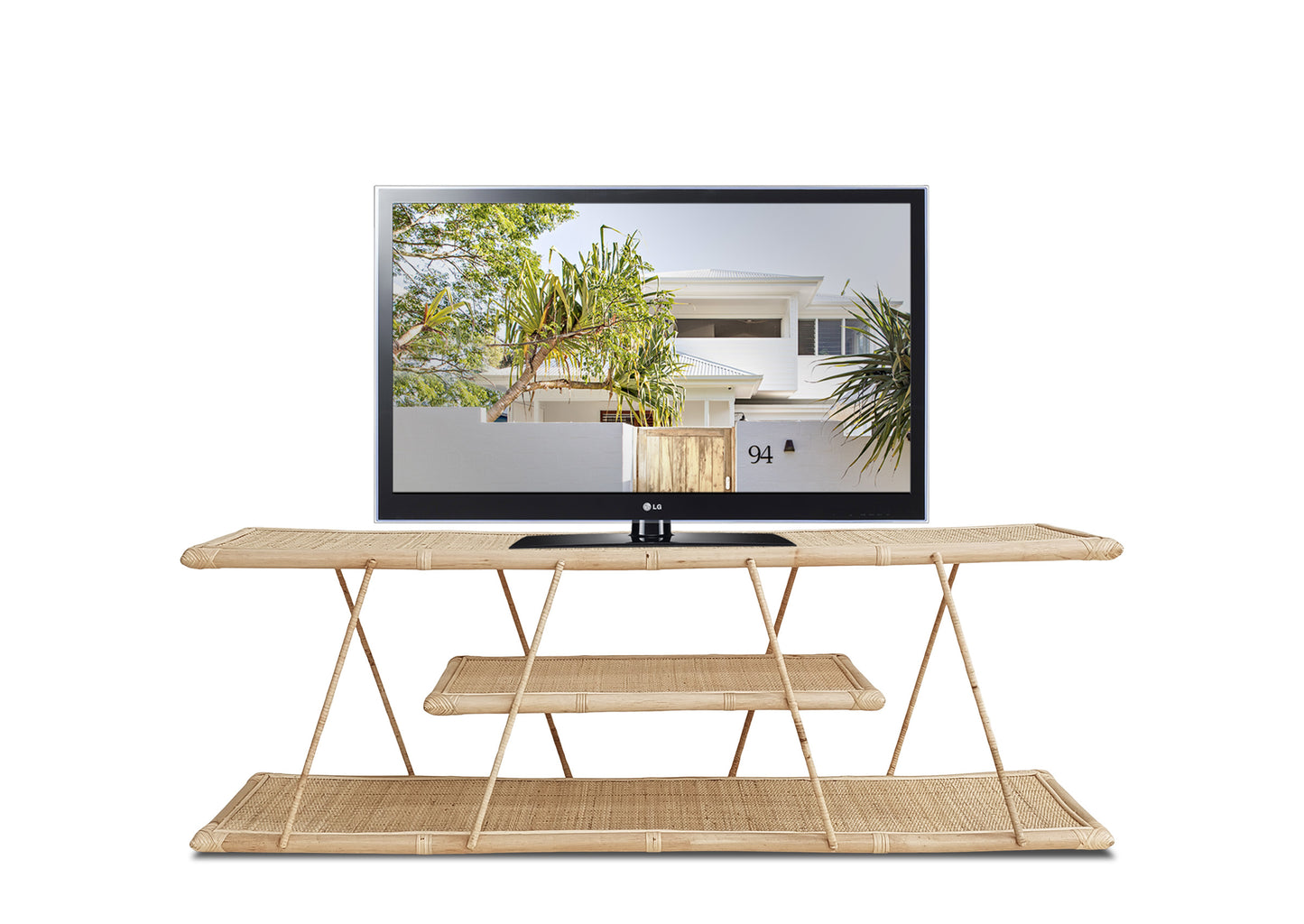 Breeze Entertainment Unit (1500mm)
