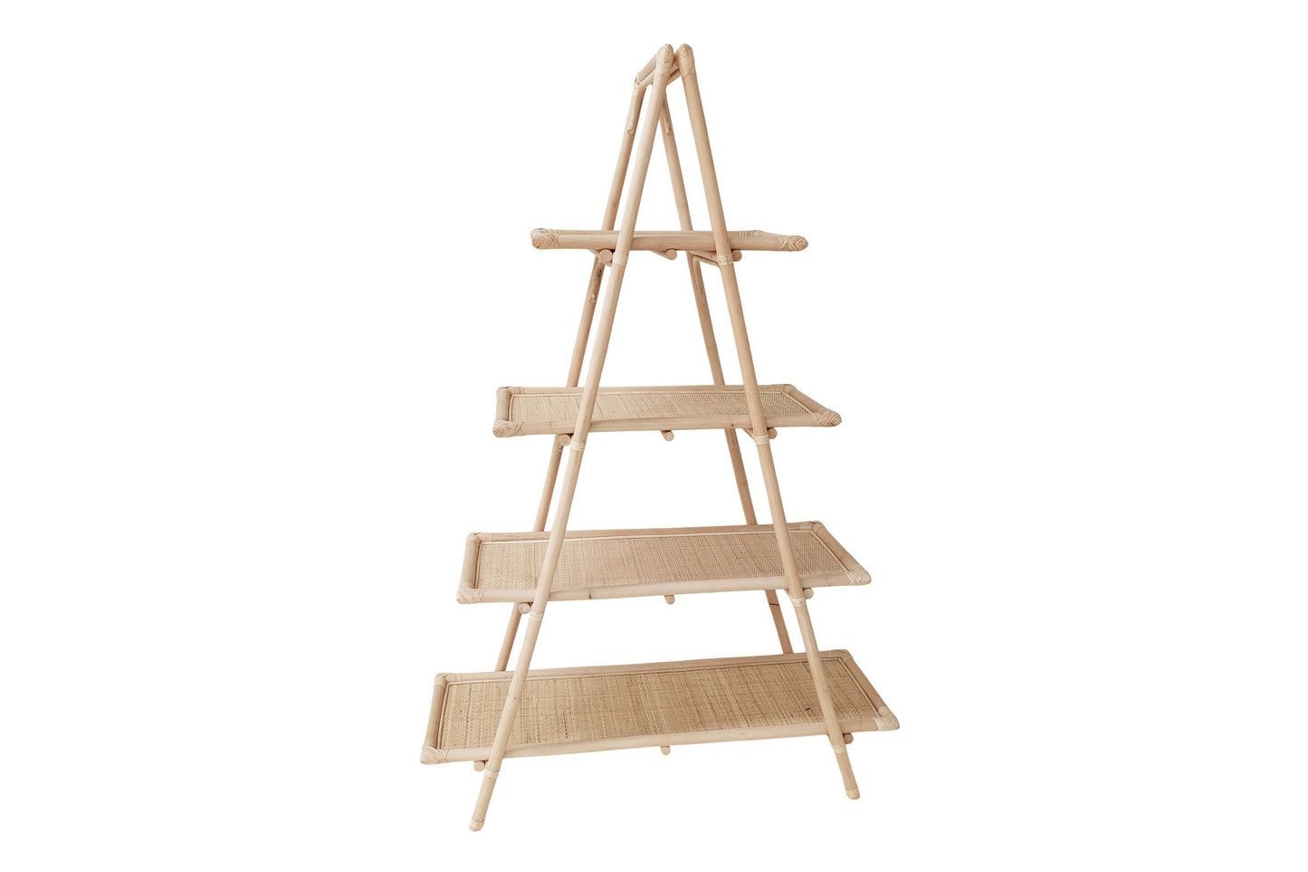 Breeze Bookcase - A-Frame