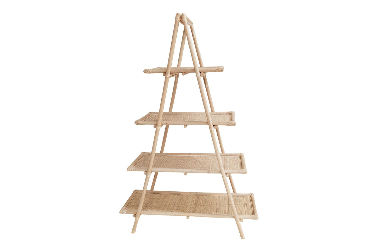 Breeze Bookcase - A-Frame