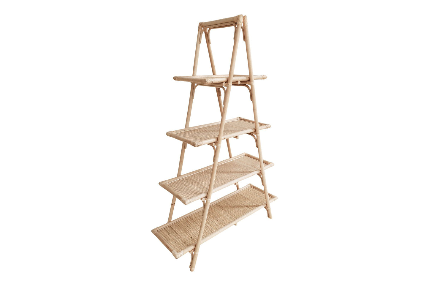 Breeze Bookcase - A-Frame