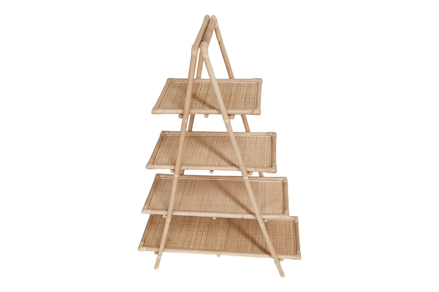 Breeze Bookcase - A-Frame