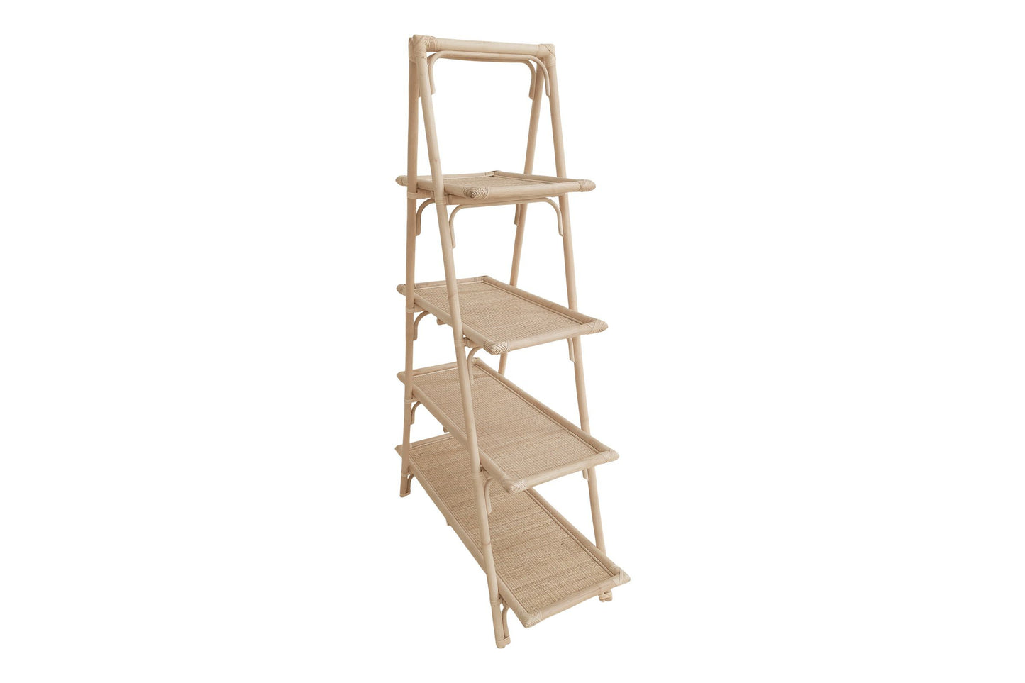 Breeze Bookcase - A-Frame