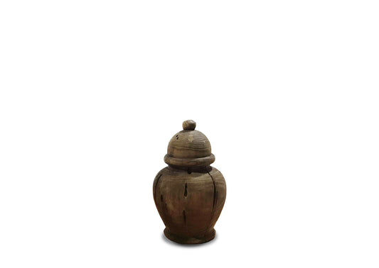 Plantation Ornament - Wide (215mm)