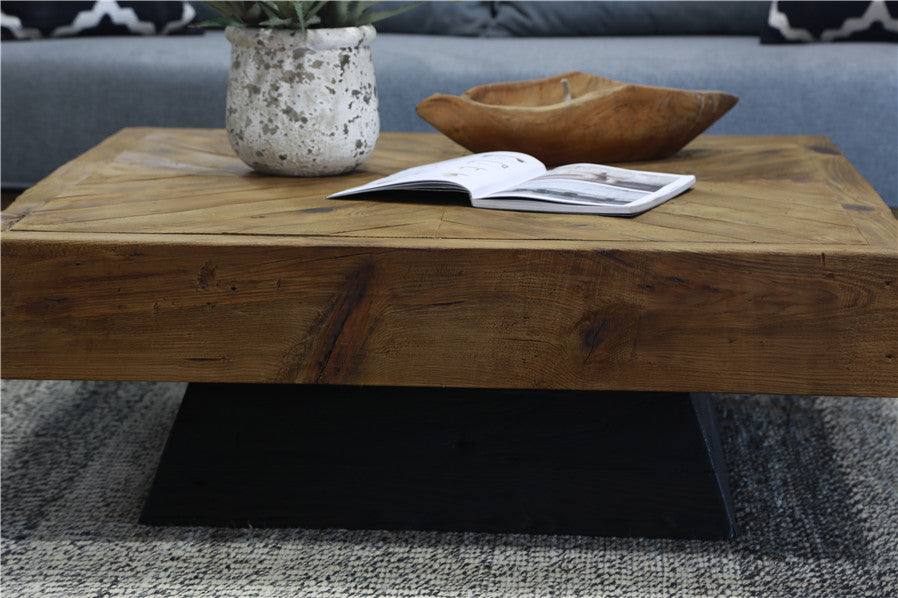 Plantation Coffee Table - Square