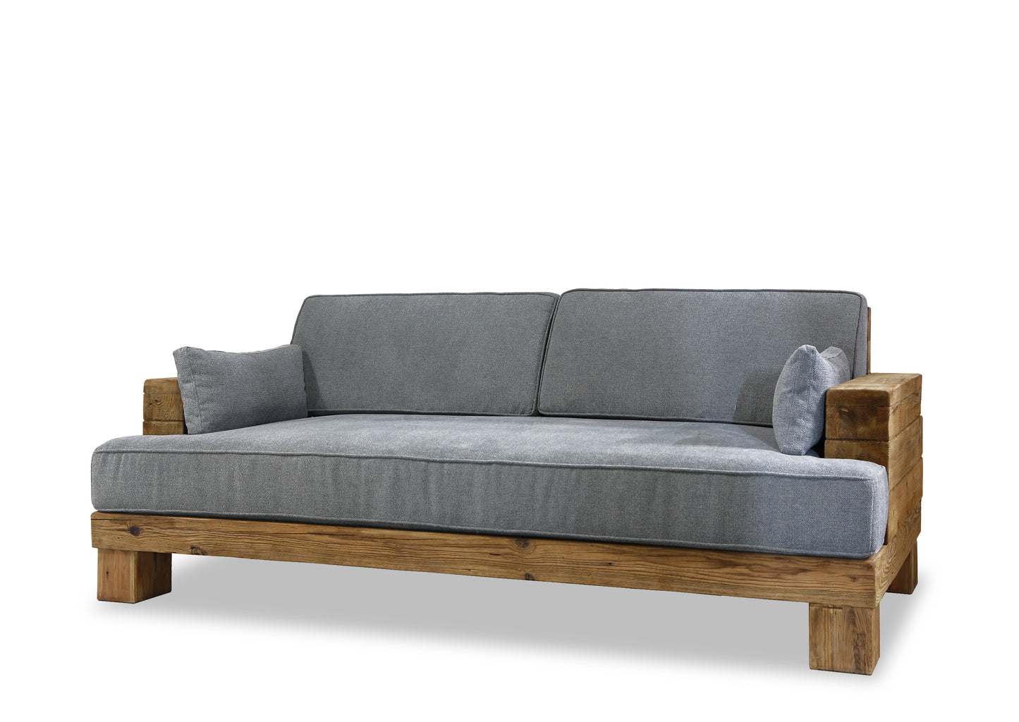 Plantation Sofa (3 Seater)