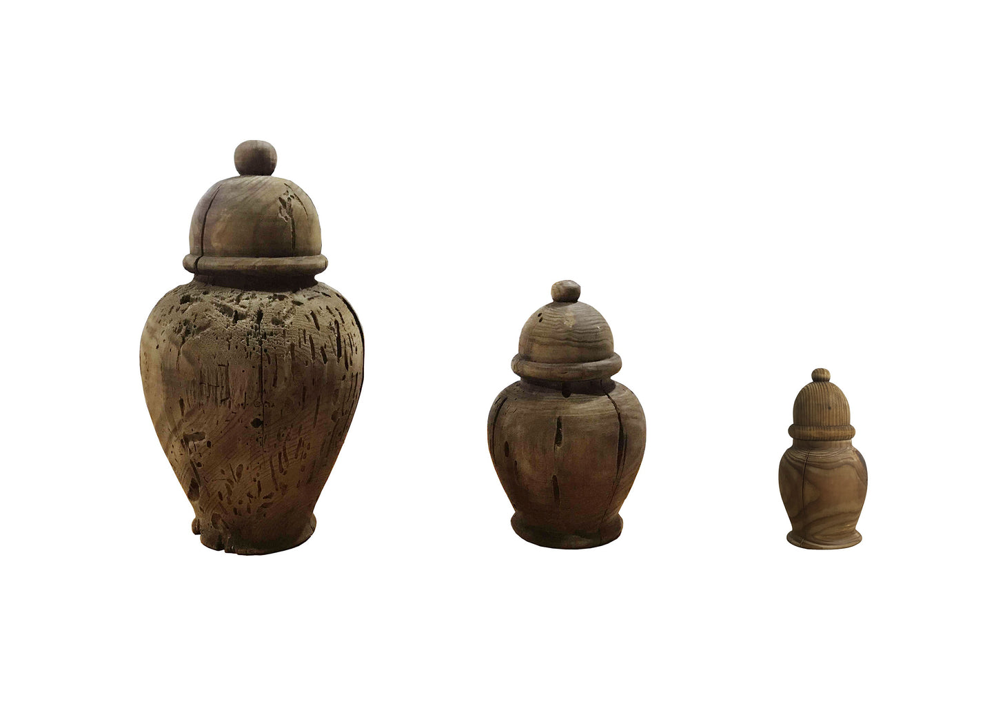 Plantation Ornament - Wide (150mm)