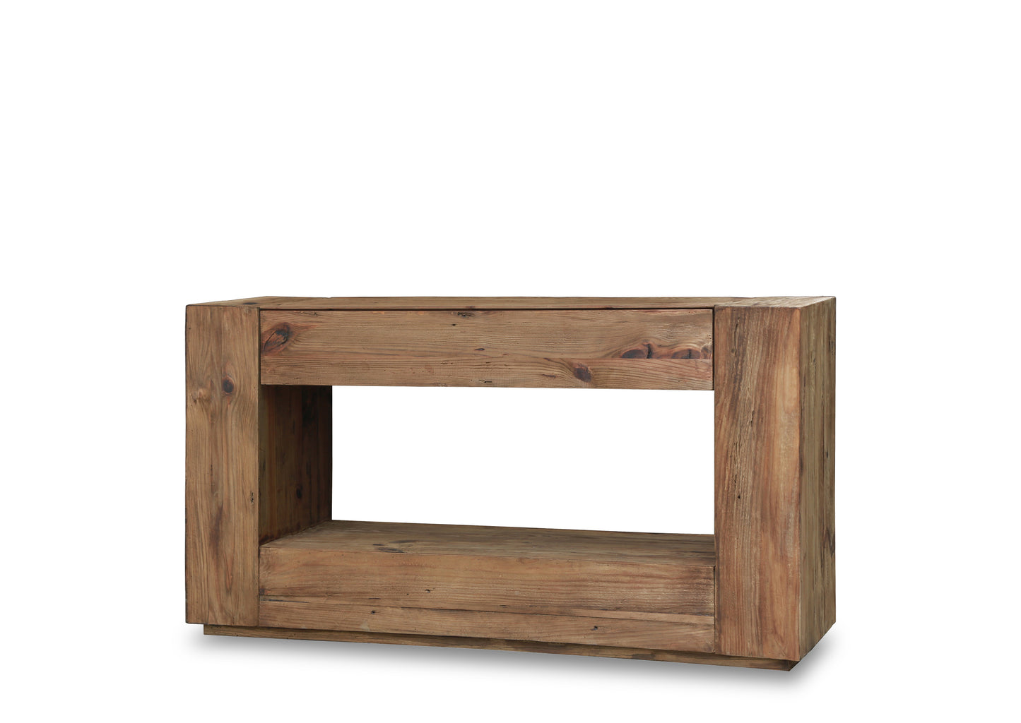 Plantation Console Table - Cubic (1400mm)