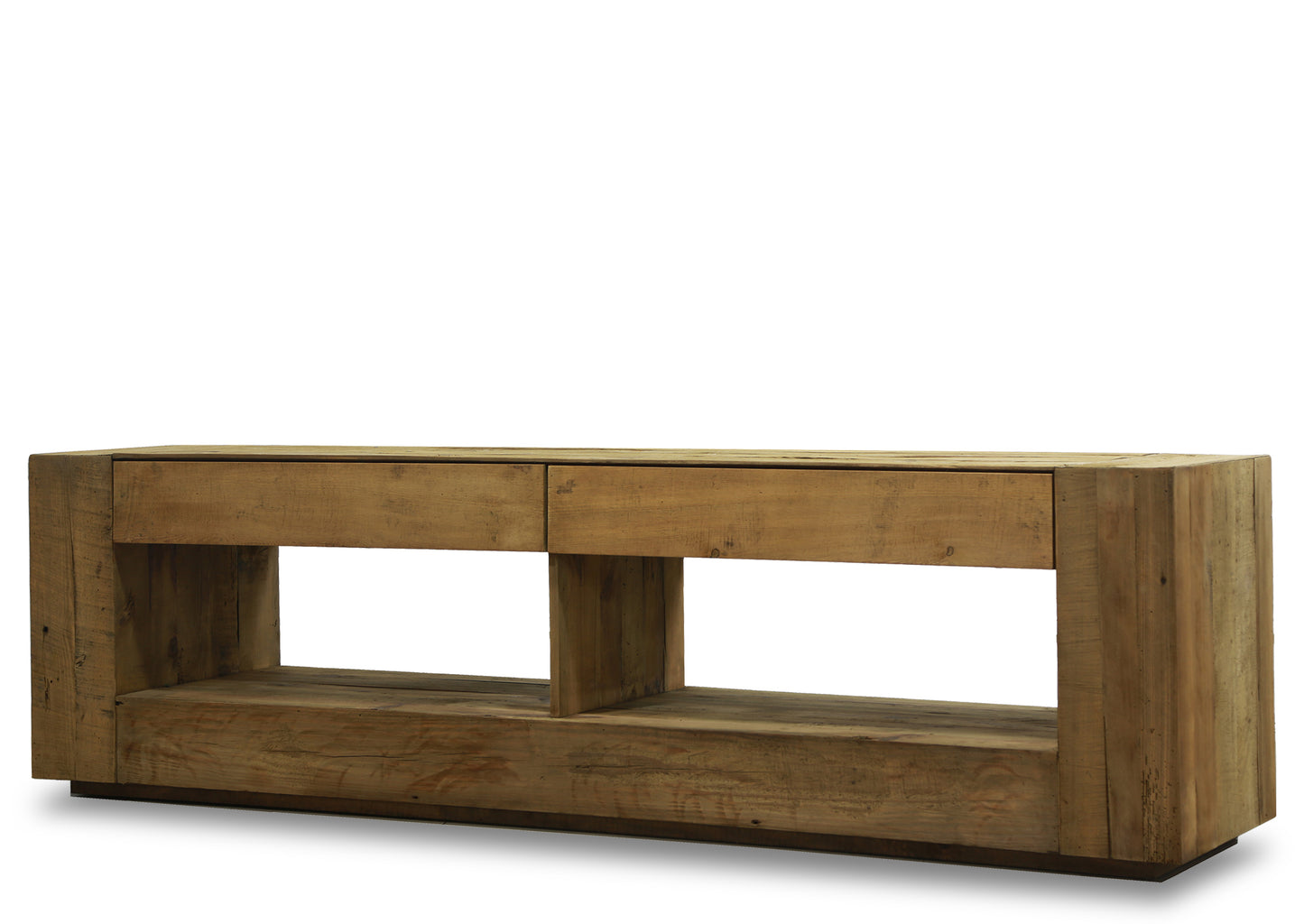Plantation Entertainment Unit - Cubic (2100mm)