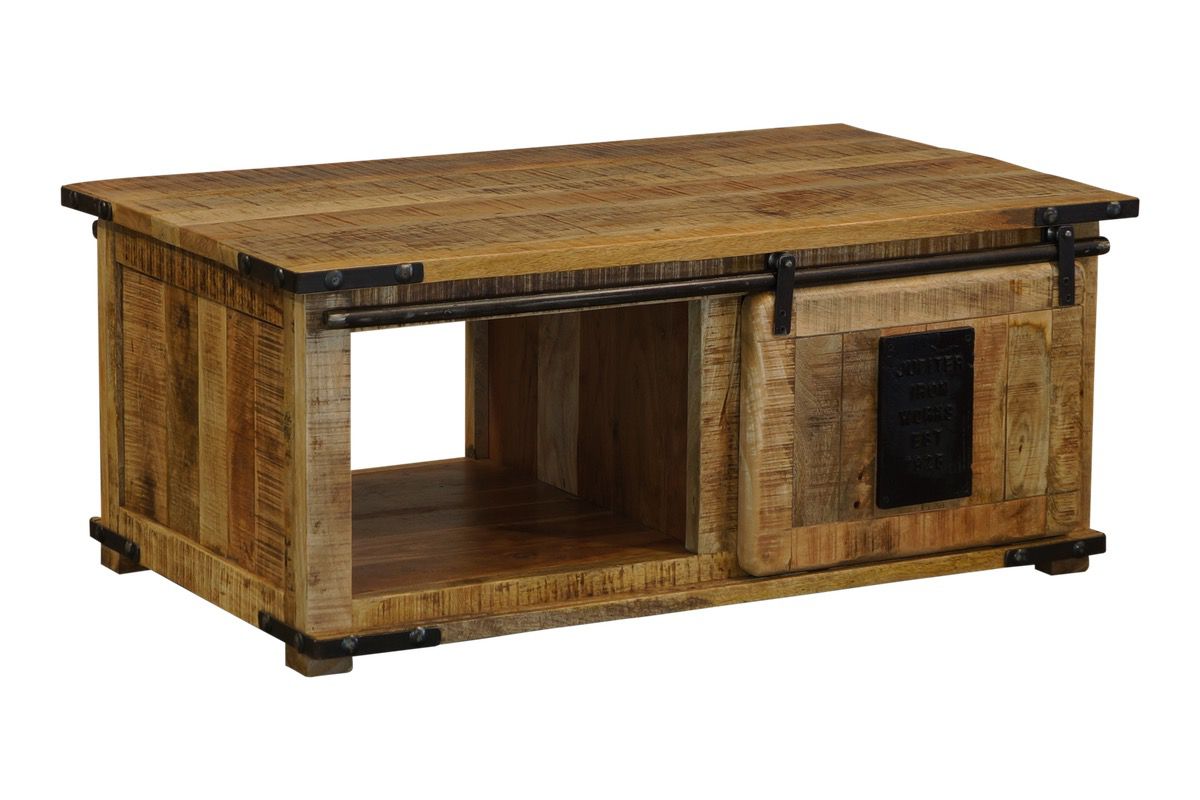 Forge Coffee Table