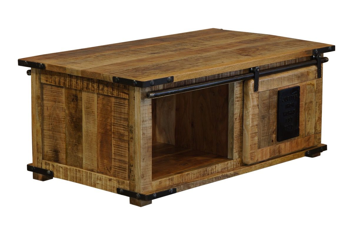 Forge Coffee Table