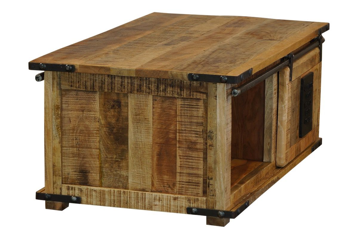 Forge Coffee Table