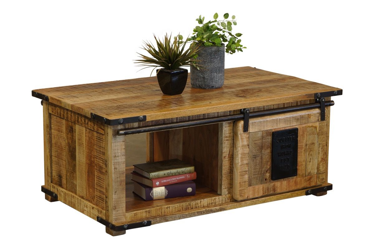 Forge Coffee Table