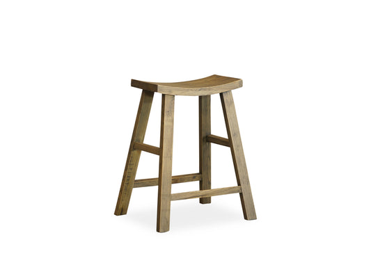 Parisienne Kitchen Stool - Antique